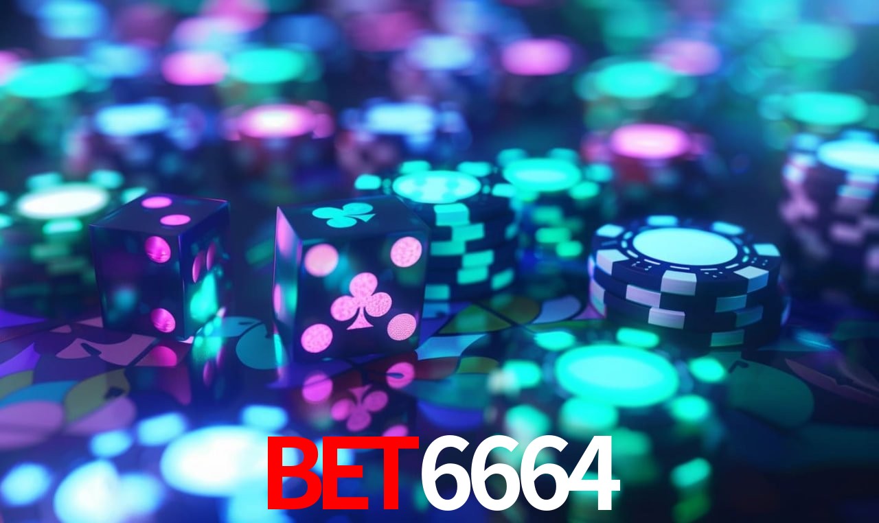 Bônus de Boas-vindas bet6664
