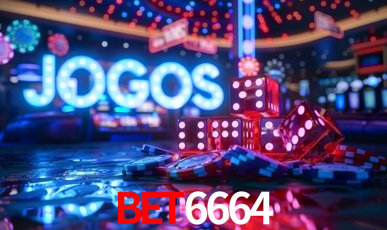 Casino Ao Vivo bet6664