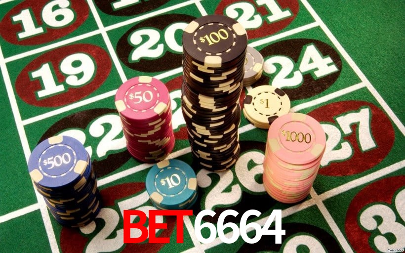 Casino Ao Vivo bet6664