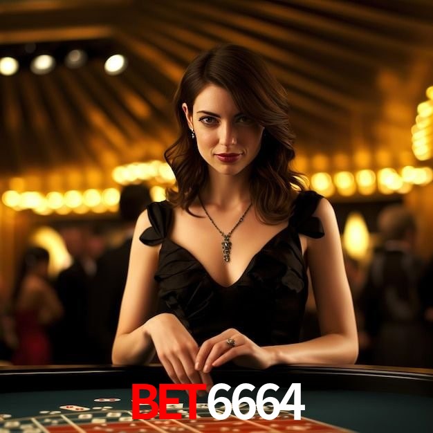 A Experiência Imersiva dos Cassinos Ao Vivo no bet6664