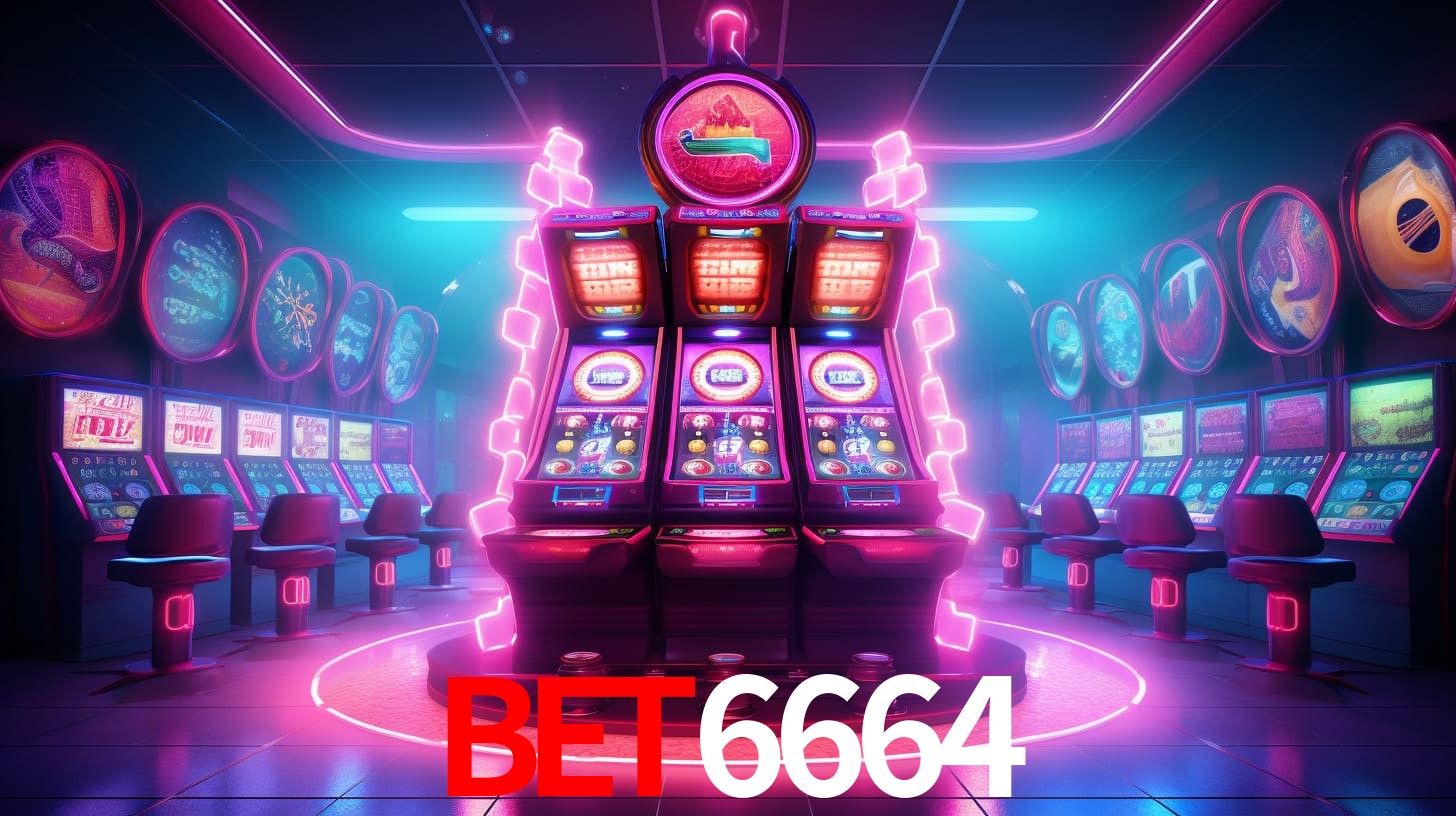 Sinta a adrenalina dos jogos de cassino com bet6664