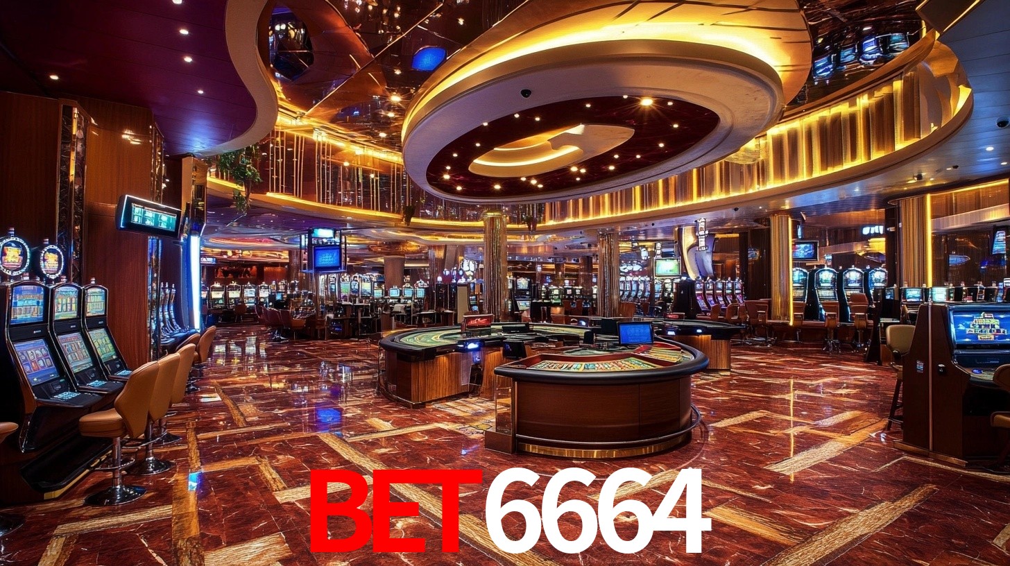 Blackjack Table bet6664