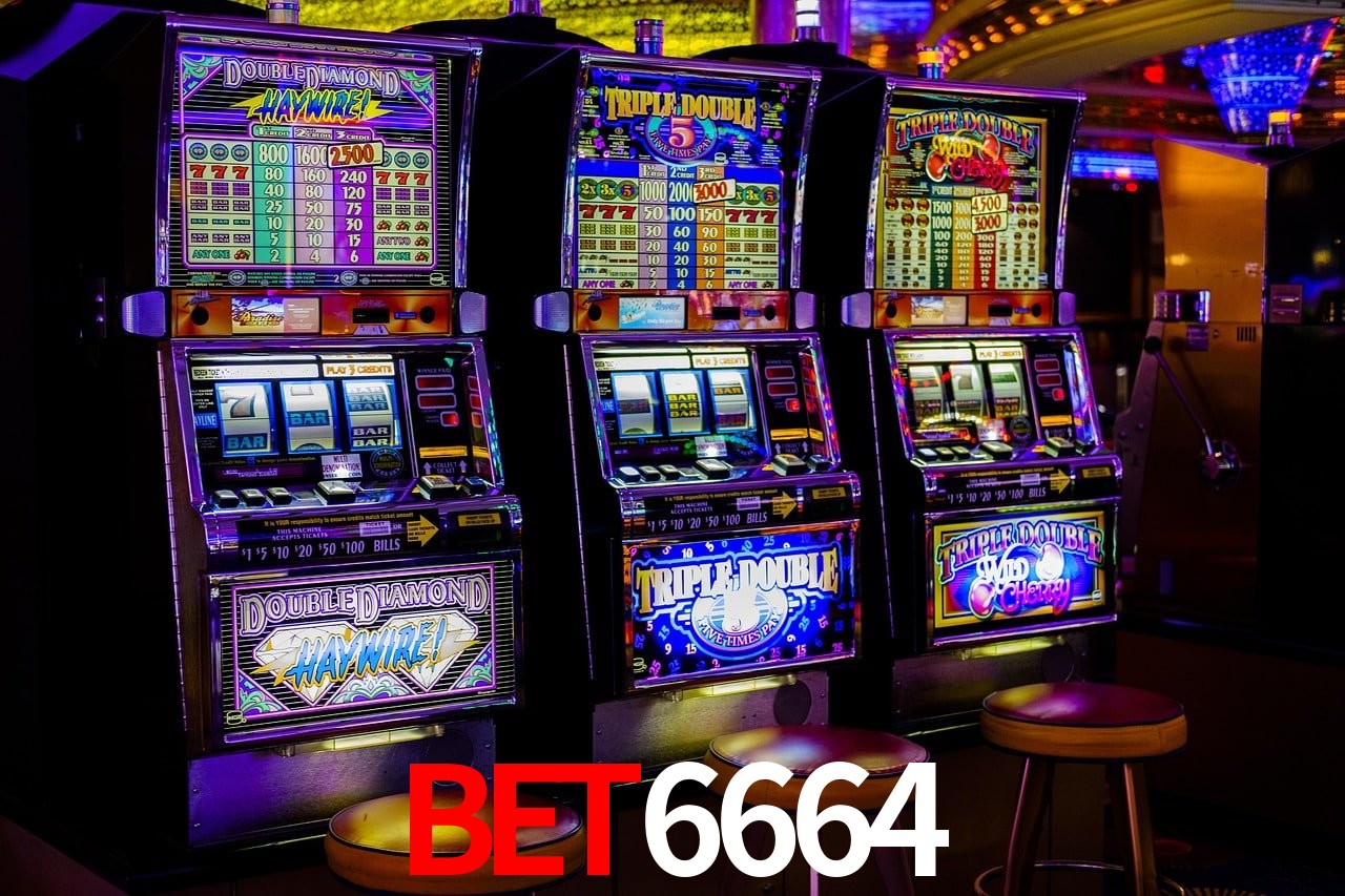 Recursos de Bônus bet6664